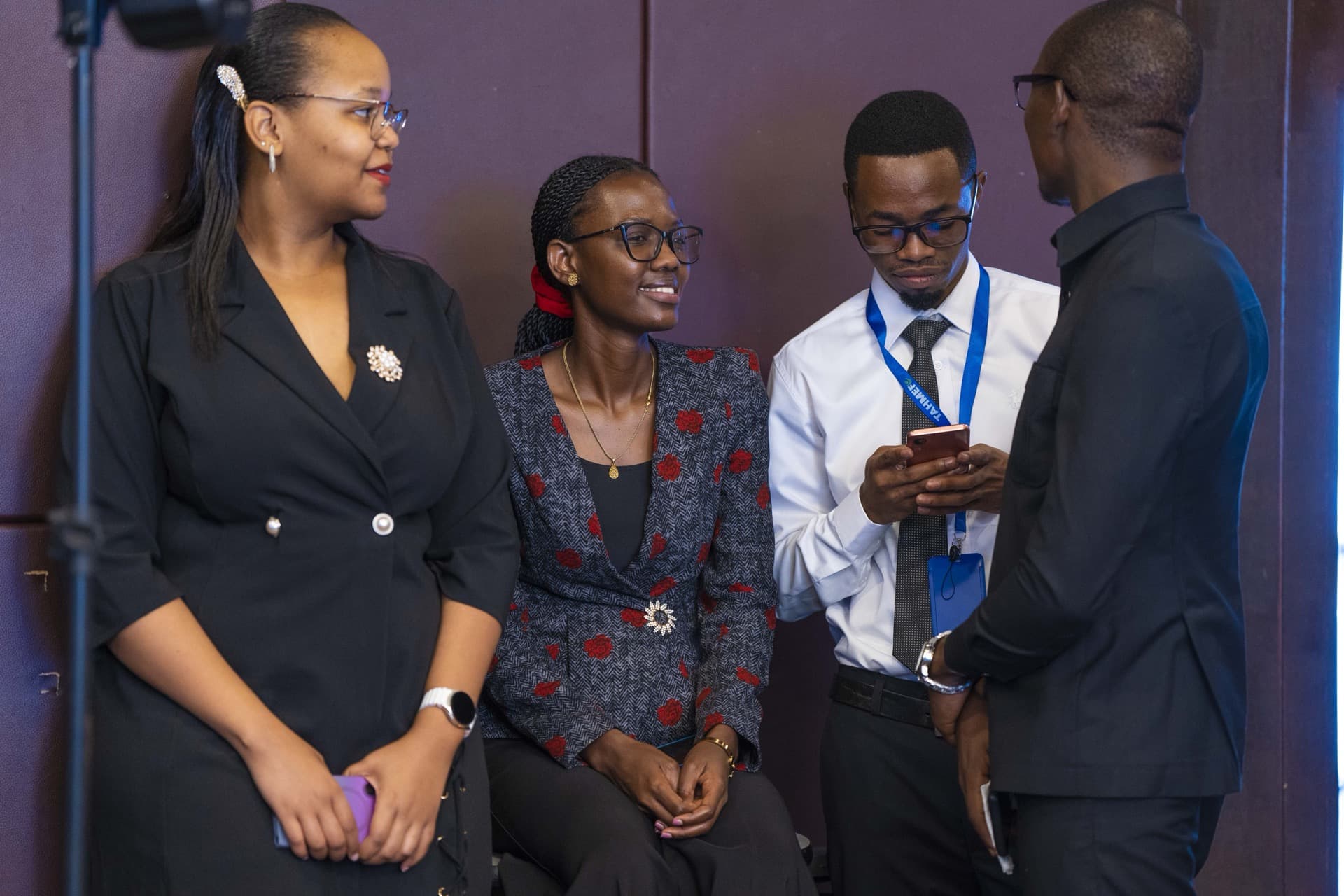 Youth mental health outreach