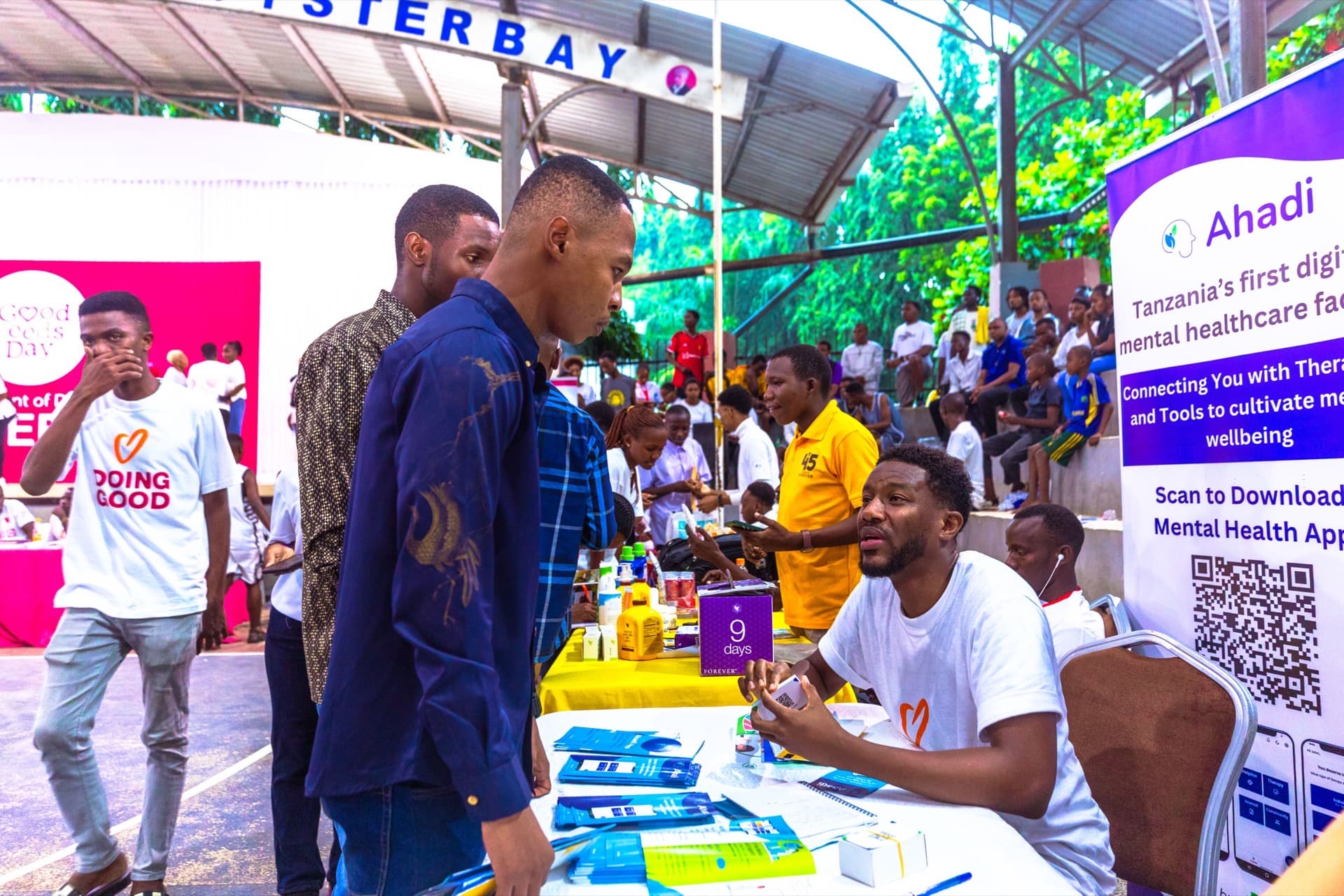 Community engagement