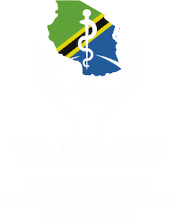 Tahmef Website Logo