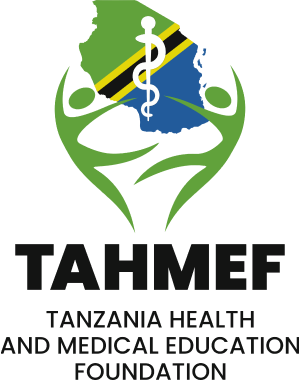 Tahmef Website Logo