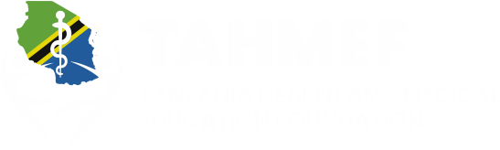 Tahmef Website Logo