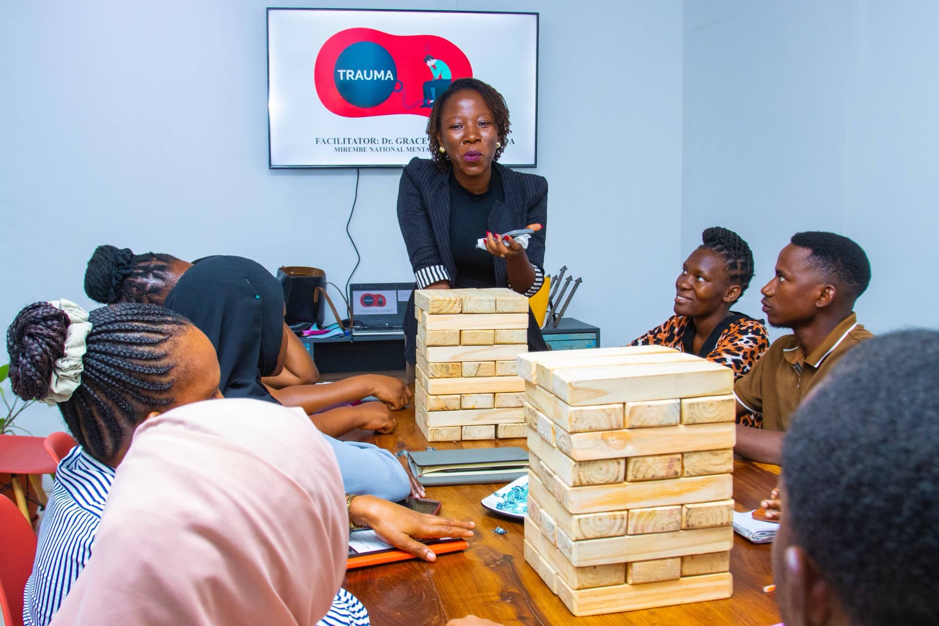 Mental Health Ambassador training