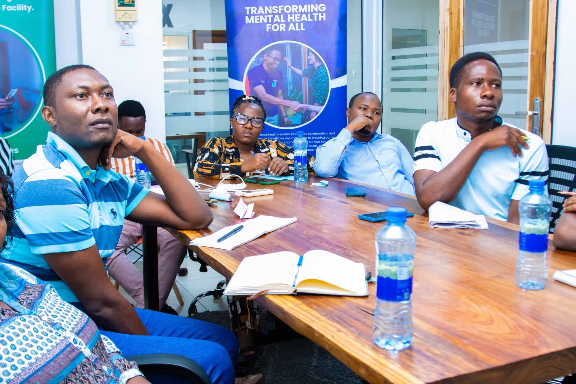 AfyaCall intermediary training