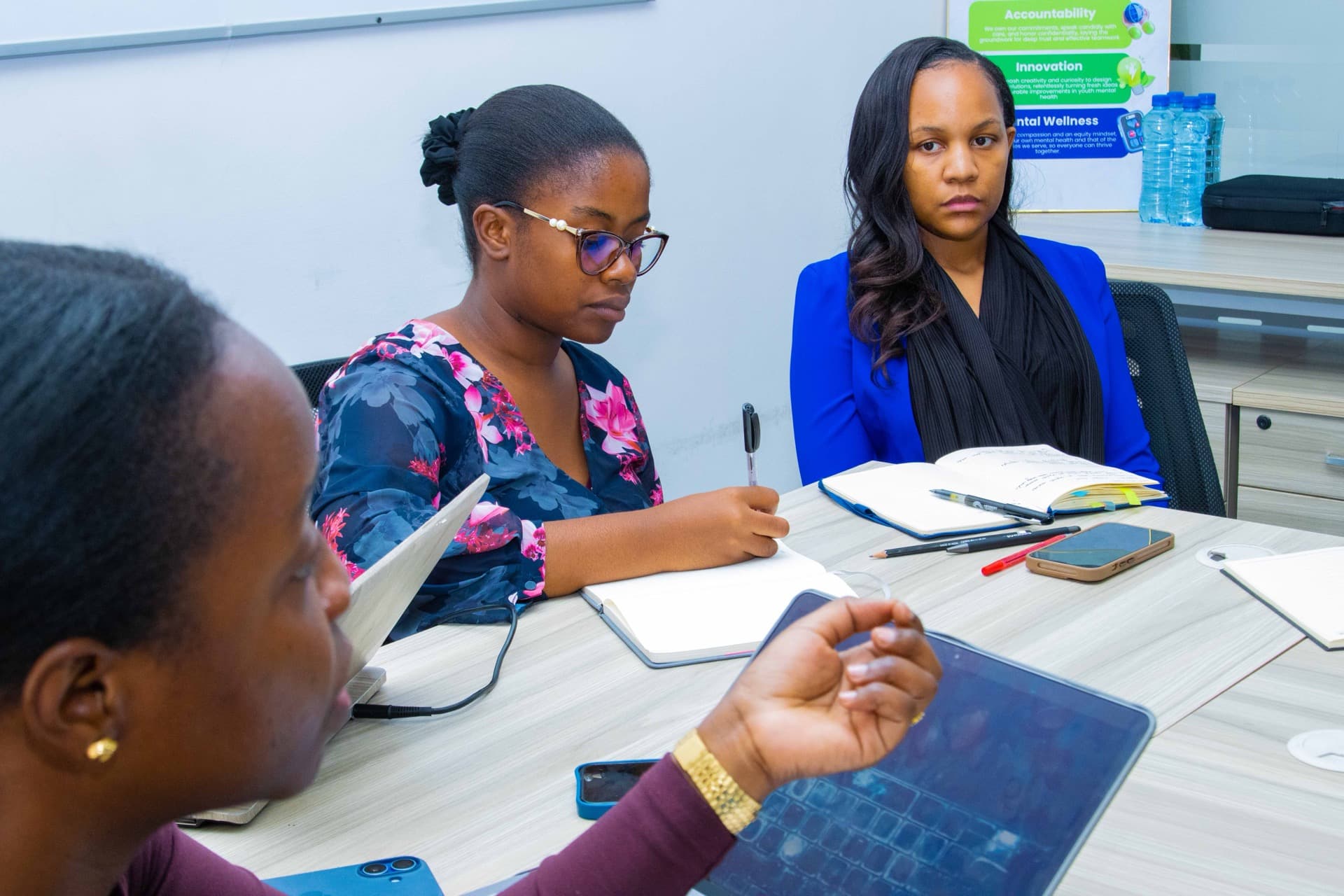 Strategic partnerships in action